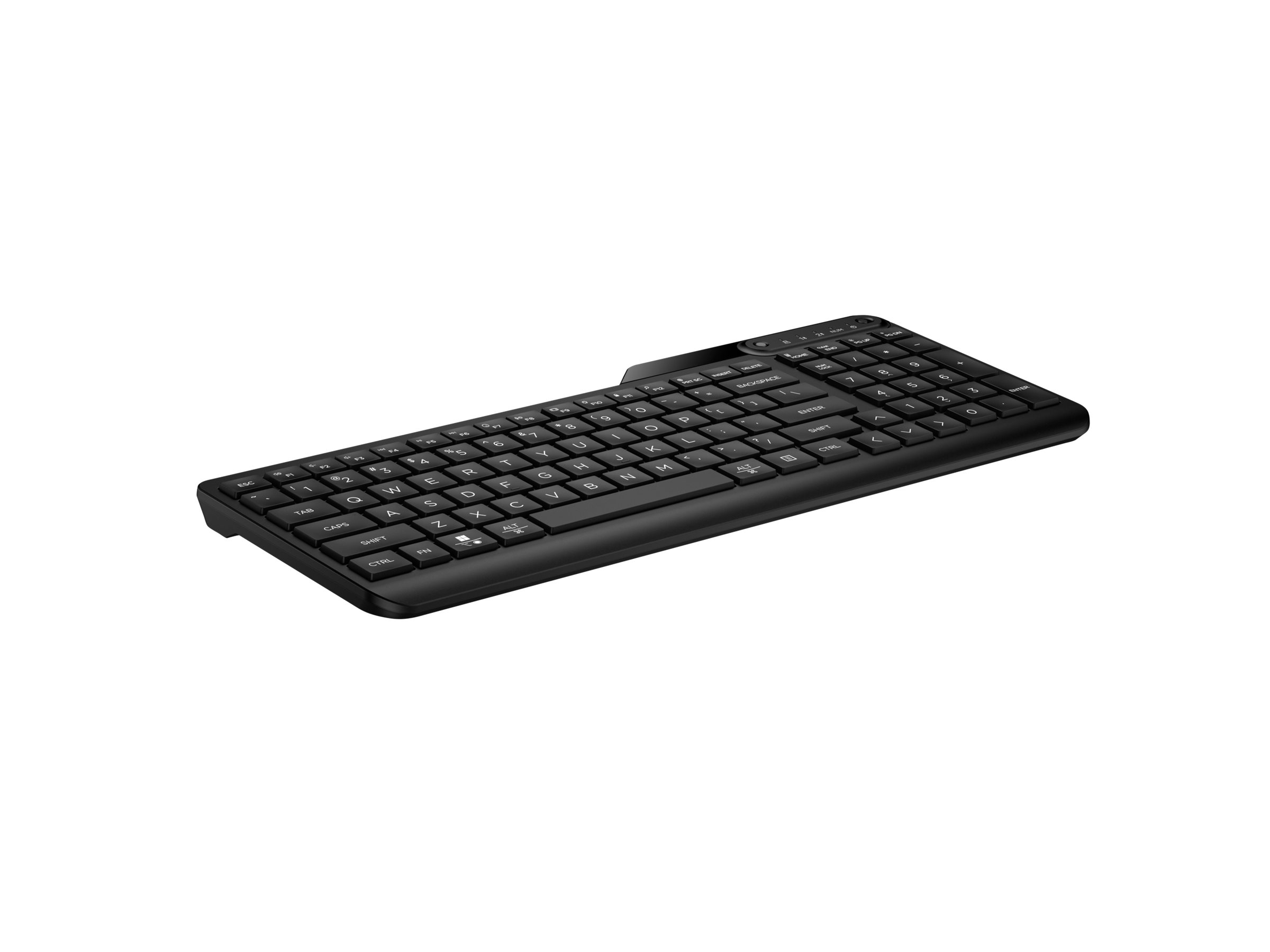 HP 475 - Tastatur - Dual-Mode, Multi-Device