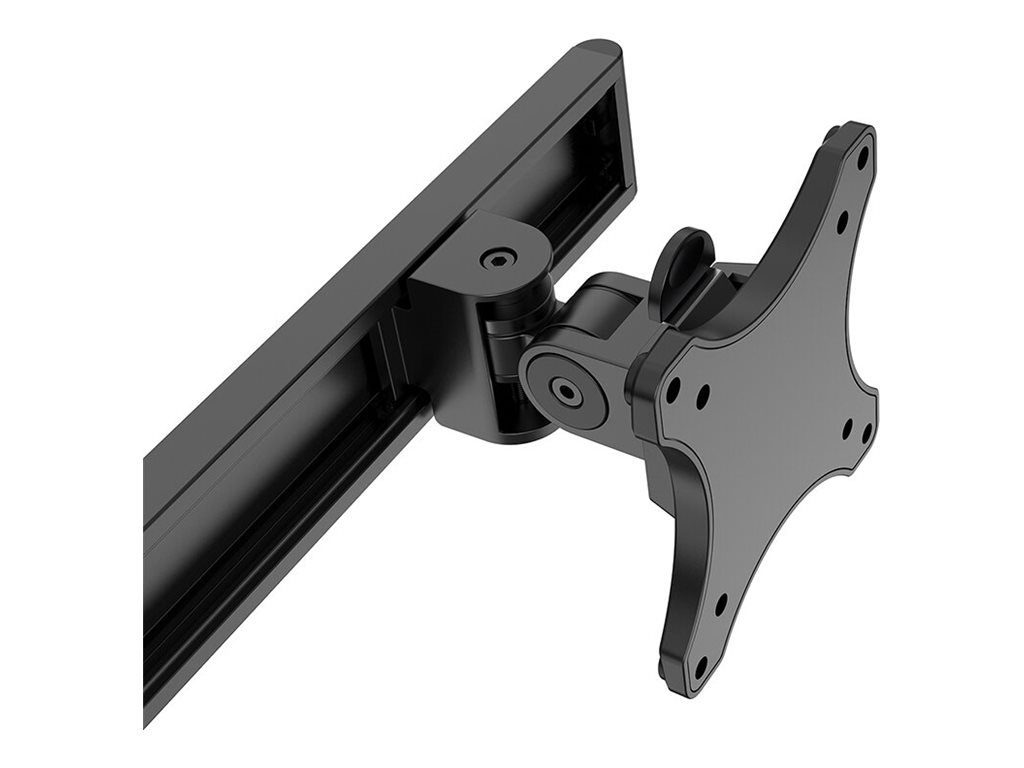 Neomounts DS75S-950BL2 NEXT One - Befestigungskit (Monitorarm, Klemmmontagesockel, Tischplattenbohrung)