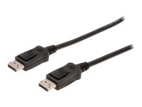 DIGITUS DisplayPort Anschlusskabel, 3m
