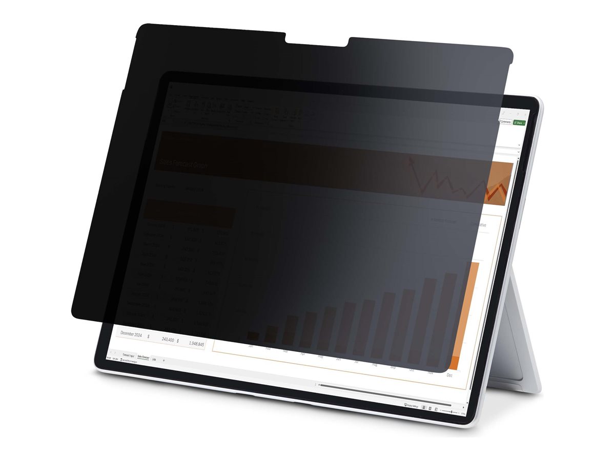 StarTech.com 4-Wege Blickschutz für 13 Zoll Surface Pro 89X, Anti-Glare - Blickschutzfilter für Notebook (horizontal)