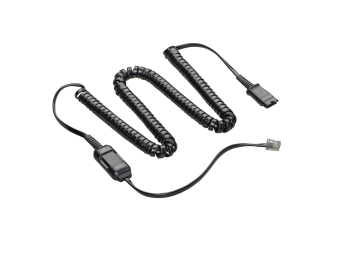 Poly HP Poly HIC-10 - Headset-Kabel - für Poly Savi