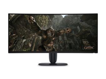 Dell Alienware AW3426DWM - LED-Monitor - Gaming - gebogen - 86.43 cm (34")