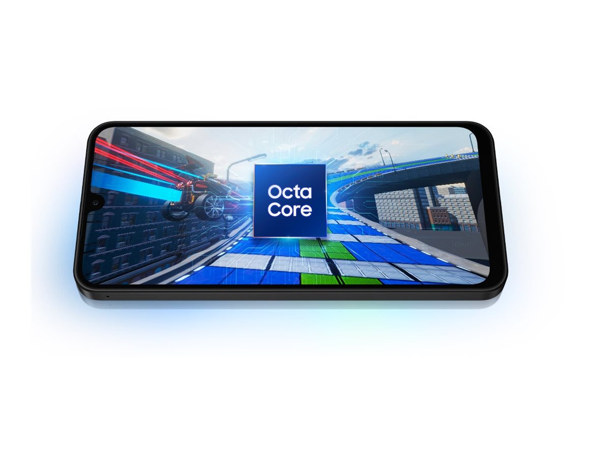 Samsung Galaxy A26 - 5G Smartphone - Dual-SIM - RAM 8 GB  Interner Speicher 256 GB - microSD slot - OLED-Display - 6.7" - 2340 x 1080 Pixel (120 Hz)