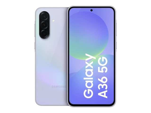 Samsung Galaxy A36 - 5G Smartphone - Dual-SIM - RAM 6 GB  Interner Speicher 128 GB - OLED-Display - 6.7" - 2340 x 1080 Pixel (120 Hz)