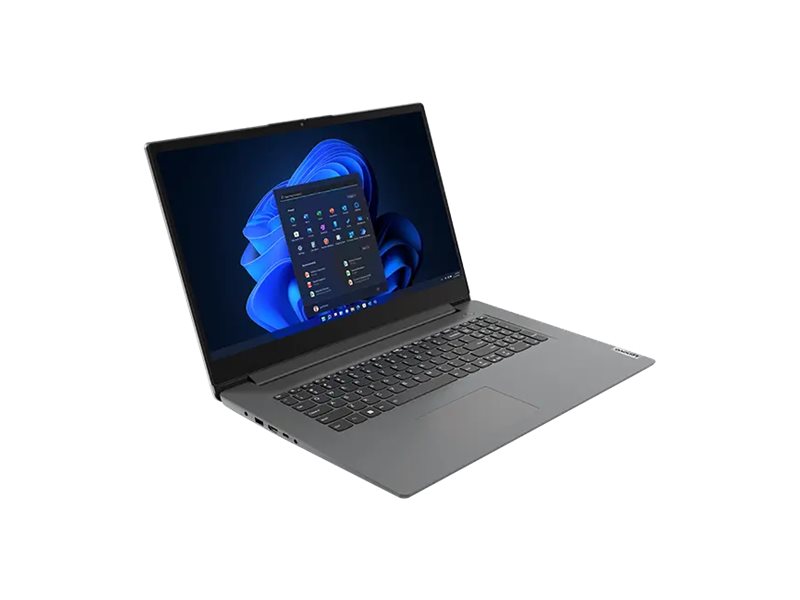Lenovo V17 G4 IRU 83A2 - 180°-Scharnierdesign - Intel Core i5 13420H  2.1 GHz - Win 11 Home - UHD Graphics - 16 GB RAM - 512 GB SSD NVMe - 43.9 cm (17.3")