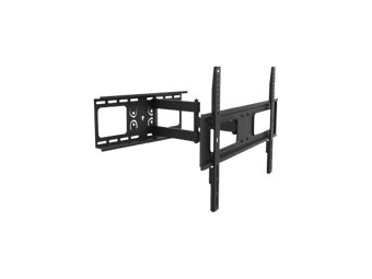Equip Befestigungskit (artikulierende bewegliche Wandhalterung) - für gekrümmter LCD-Fernseher - Bildschirmgröße 94-177.8 cm (37-70)