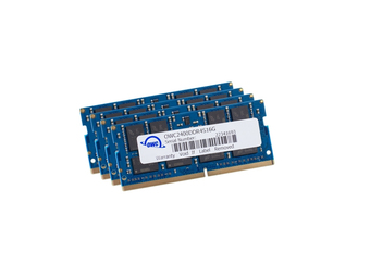 OWC OWC2400DDR4S64S - 64 GB - 4 x 16 GB - DDR4 - 2400 MHz - 260-pin SO-DIMM