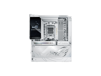 ASUS MB ASUS ROG CROSSHAIR X870E GLACIAL