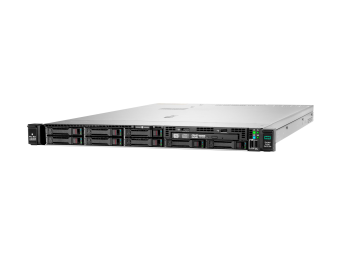 HPE ProLiant DL360 Gen10 Plus - Server - Rack-Montage - 1U - zweiweg - 1 x Xeon Silver 4309Y  2.8 GHz - RAM 64 GB - SATASASNVMe - Hot-Swap 6.4 cm (2.5)