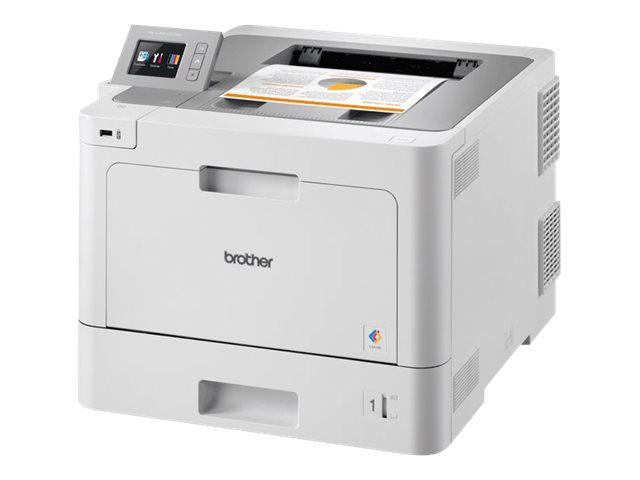 Brother HL-L9310CDW - Drucker - Farbe - Duplex - Laser - A4Legal - 2400 x 600 dpi - bis zu 31 SeitenMin. (einfarbig)