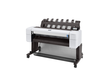 HP DesignJet T1600 - 914 mm (36") Großformatdrucker - Farbe - Tintenstrahl - Rolle (91,4 cm x 91,4 m)