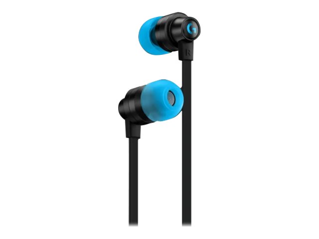 Logitech G G333 - Ohrhörer mit Mikrofon - im Ohr