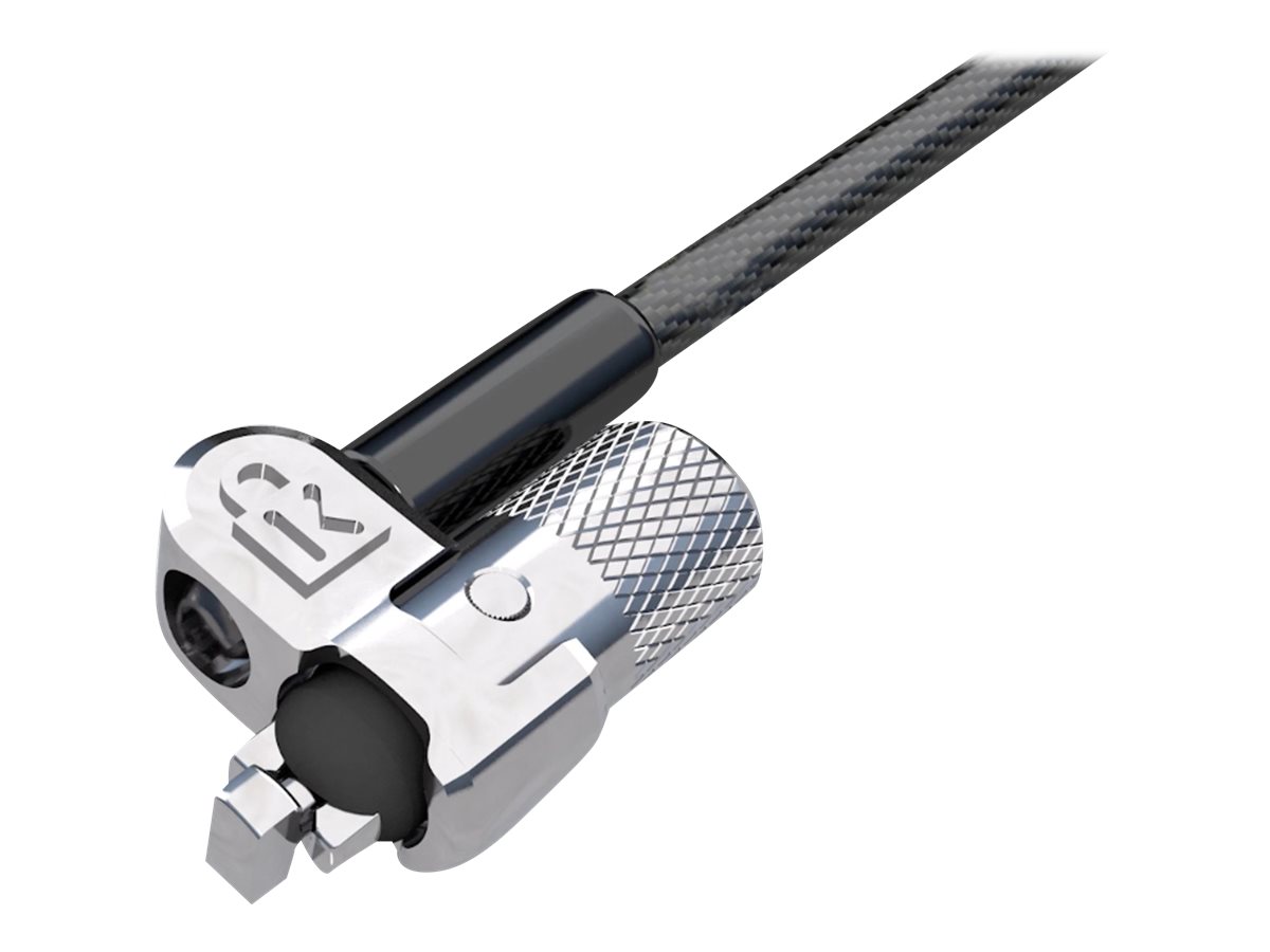 Kensington MicroSaver 2.0 Keyed Laptop Lock - Supervisor