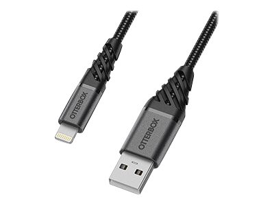 OtterBox Premium - Lightning-Kabel - USB männlich