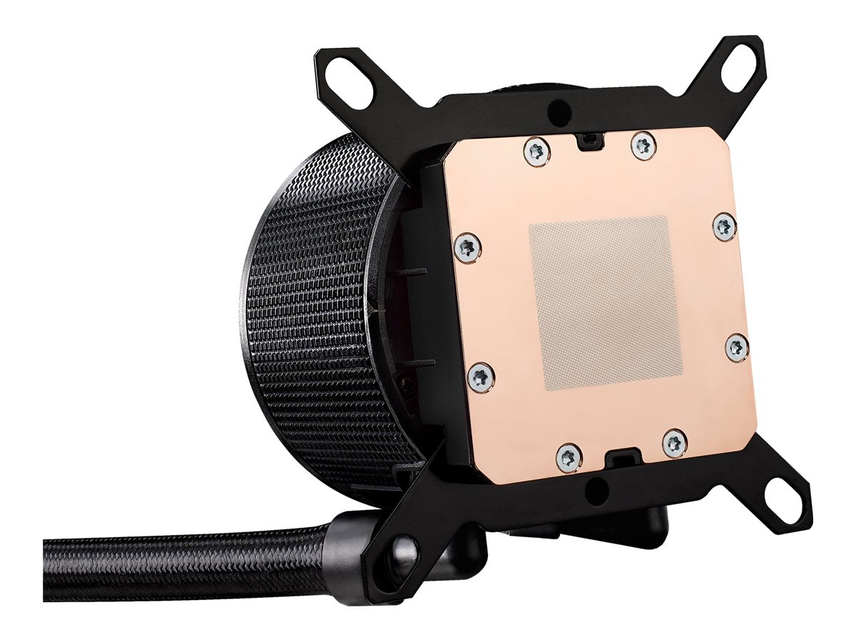 ASUS ROG RYUO III 240 ARGB - Prozessor-Flüssigkeitskühlsystem - Kühlergröße 240 mm - (für LGA1156, LGA1155, LGA1150, LGA1151, AM4, LGA1200, LGA1700, AM5)