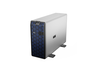 Dell PowerEdge T560 - Server - Tower - zweiweg - 1 x Xeon Gold 5416S  2 GHz - RAM 32 GB - SAS - Hot-Swap 8.9 cm (3.5)