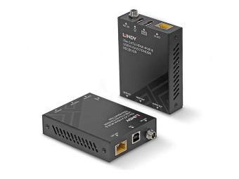 Lindy Sender und Empfänger - KVM-Audio-USB-Extender