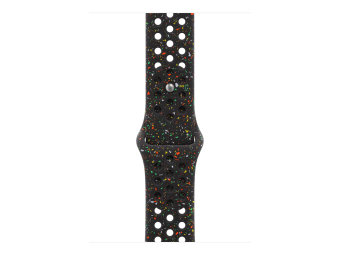 Apple Nike - Armband für Smartwatch - 46mm - ML (für Handgelenke 160 - 210 mm)