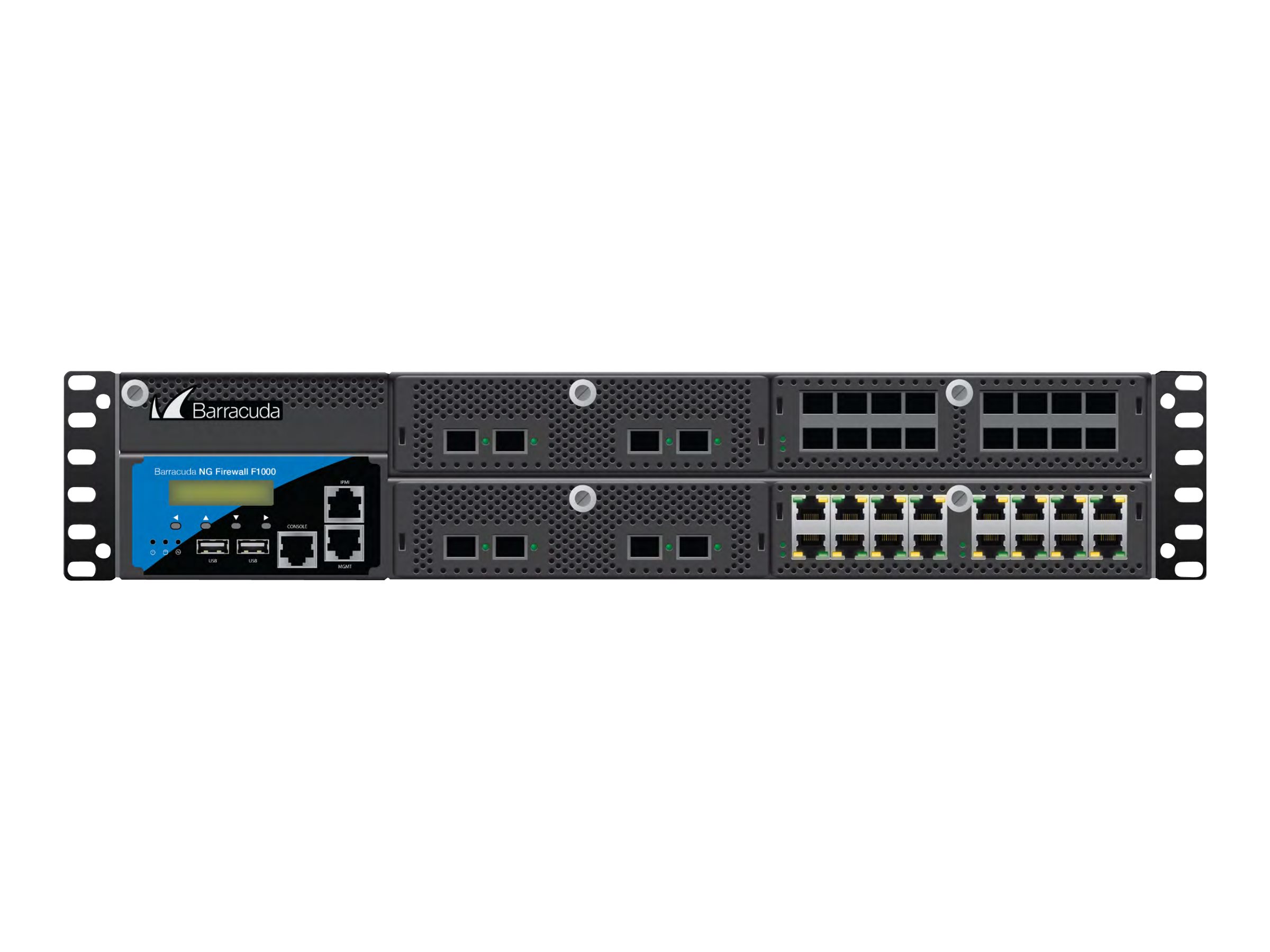 Barracuda CloudGen Firewall F-Series F1000.CFE