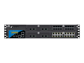 Barracuda CloudGen Firewall F-Series F1000.CFE