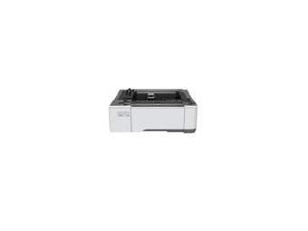 Lexmark Duo Tray - Medienfach  Zuführung - 650 Blätter in 2 Schubladen (Trays)