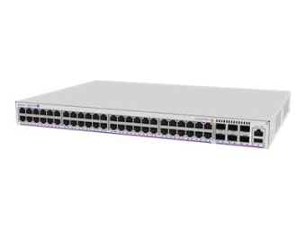 Alcatel Lucent OmniSwitch OS2360-48 - Switch - managed - 48 x 101001000 + 4 x Gigabit SFP (Uplink)