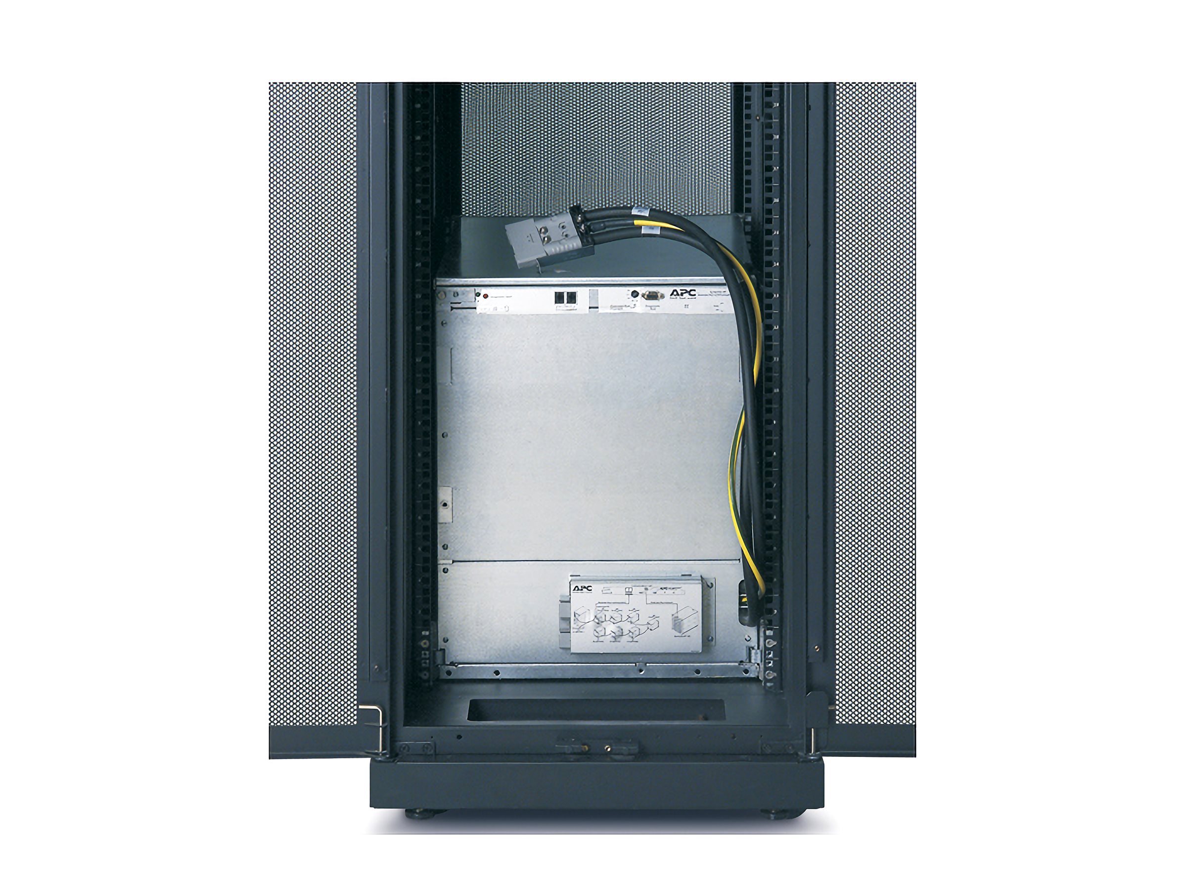 APC Extended Run - Schaltschrank (Rack - einbaufähig)