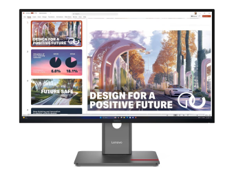 Lenovo ThinkVision P27QD-40 - LED-Monitor - 68.6 cm (27")