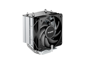 Be Quiet! Kühler Pure Rock Slim 3 - CPU-Kühler - AMD Sockel AM4 (Ryzen)