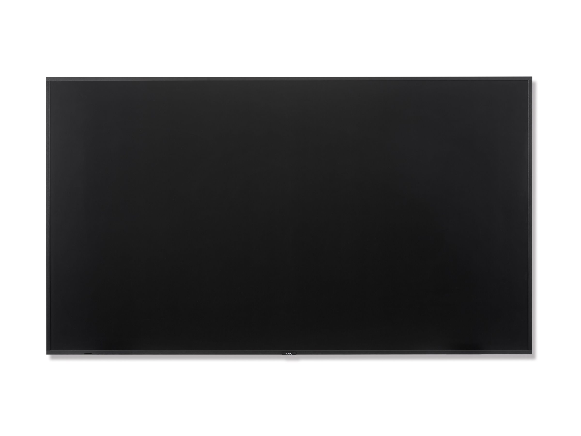 NEC MultiSync M861 - 217.4 cm (86") Diagonalklasse M Series LCD-Display mit LED-Hintergrundbeleuchtung - Digital Signage - mit mit SoC Mediaplayer - 4K UHD (2160p)