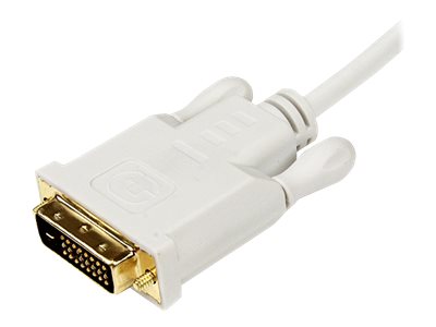 StarTech.com 18m Mini DisplayPort auf DVI Kabel (SteckerStecker)