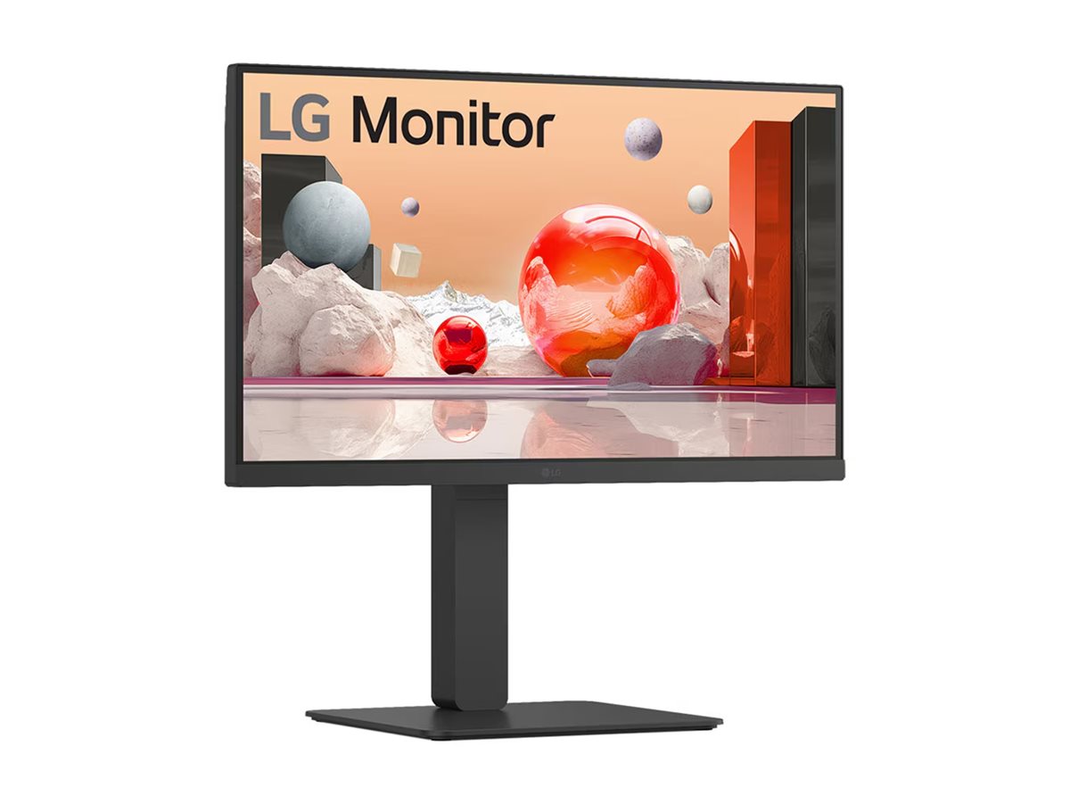 LG 24BA850-B - BA850 Series - LED-Monitor - 61 cm (24")