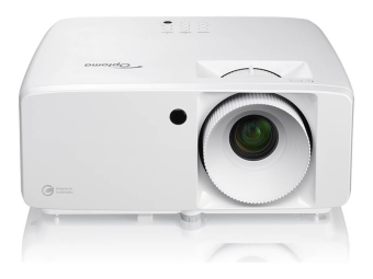 Optoma ZH521 - DLP-Projektor - Laser - tragbar - 3D - 5500 lm - Full HD (1920 x 1080)