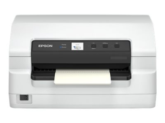 Epson PLQ 50 - Sparbuchdrucker - sw - Punktmatrix