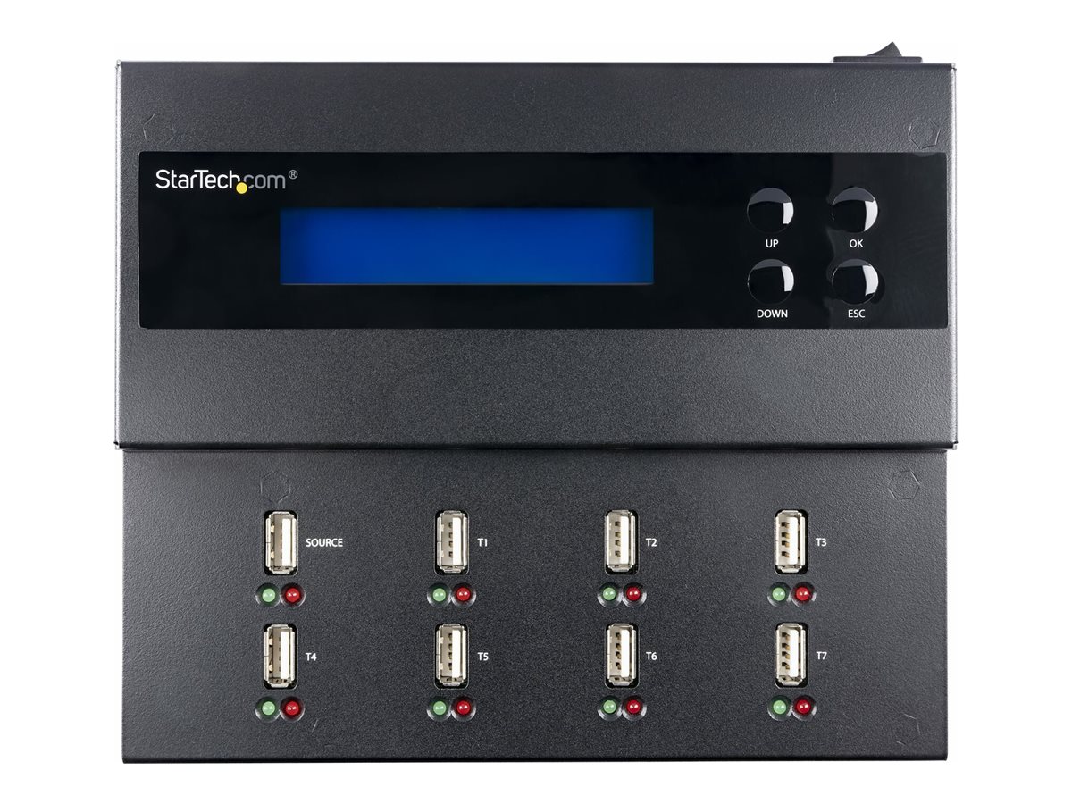 StarTech.com 17 Standalone USB Duplizierer und