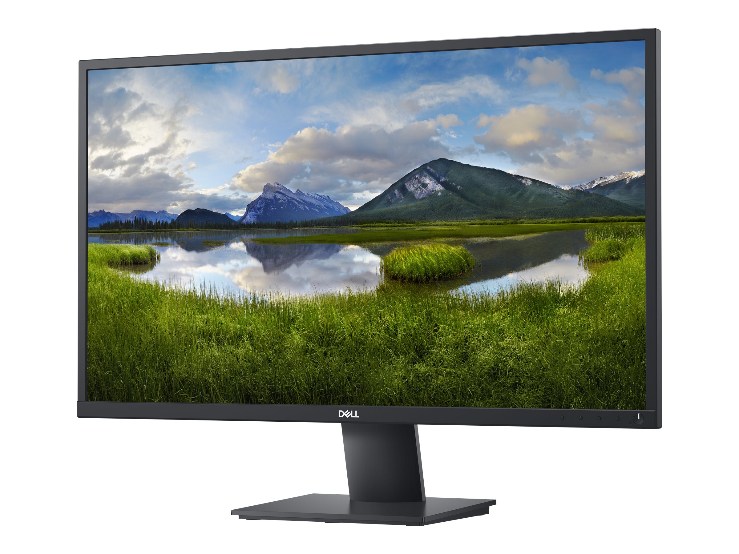 Dell E2720H - LED-Monitor - 68.6 cm (27") - 1920 x 1080 Full HD (1080p)