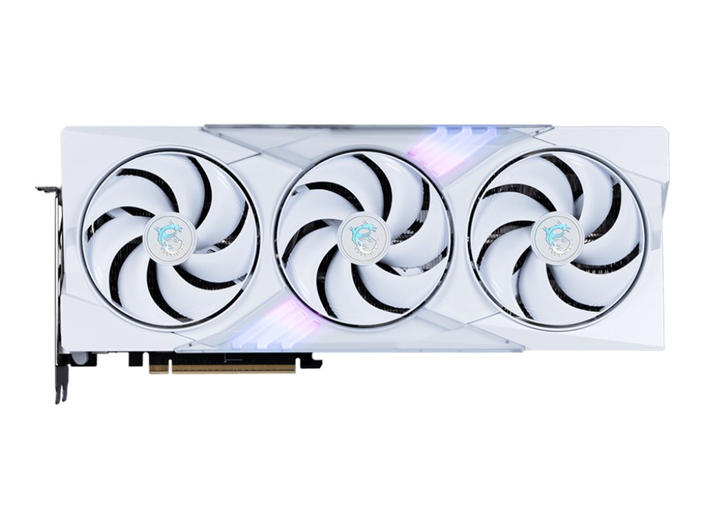 MSI GeForce RTX 5070 Ti 16G GAMING TRIO OC - Grafikkarten