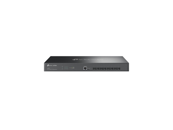 TP-LINK JetStream 8-Port 10GE SFP+ L2+ Managed Switch - Managed - L2L3 - Rack-Einbau