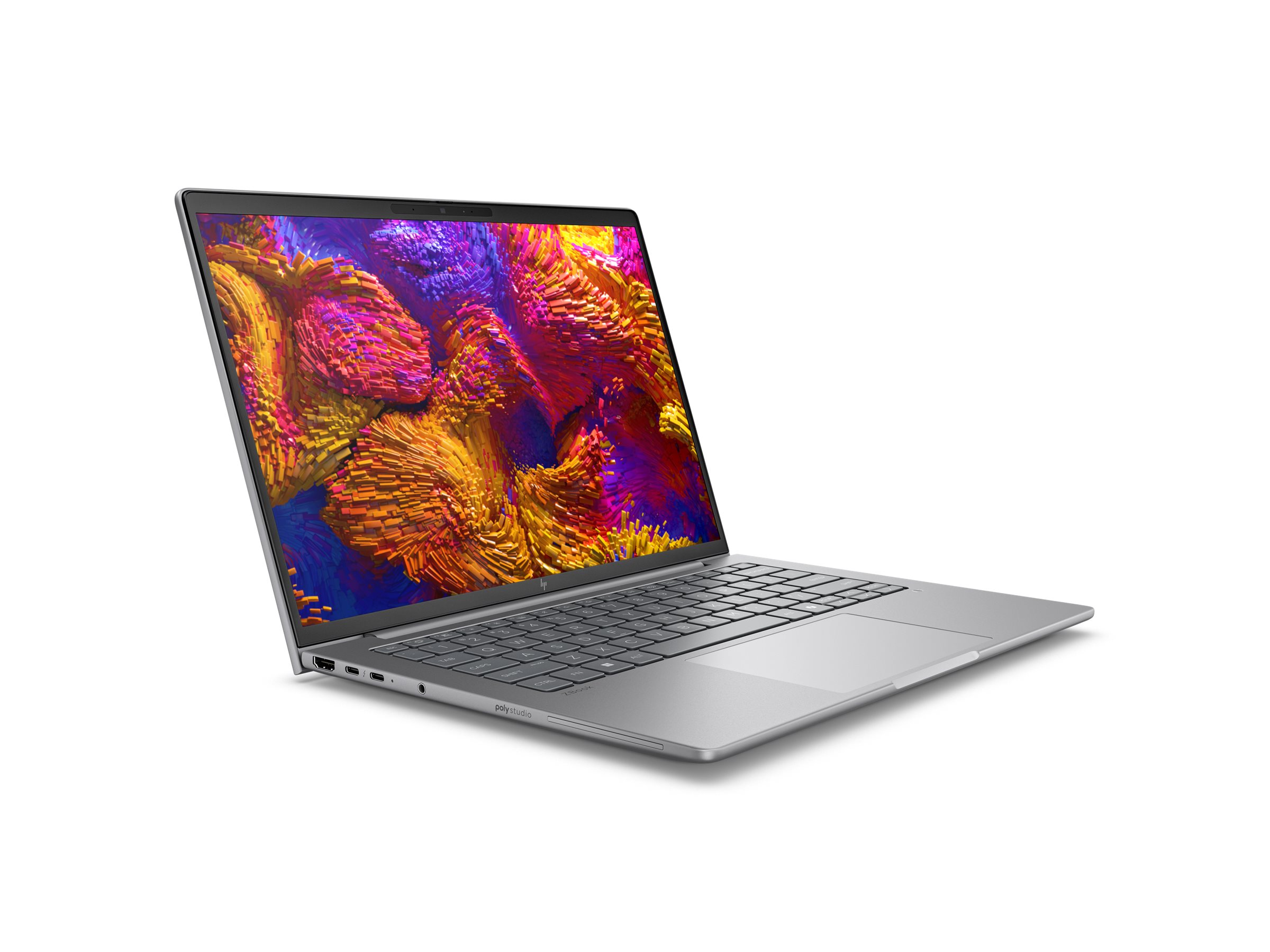 HP ZBook 8 G1ak Mobile Workstation - AMD Ryzen AI 7 350  2 GHz - Win 11 Pro - Radeon 860M - 32 GB RAM - 1 TB SSD NVMe, TLC - 35.6 cm (14")