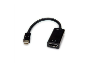 VALUE Videoadapter - Mini DisplayPort männlich zu HDMI weiblich