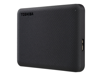 Toshiba Canvio Advance - Festplatte - 4 TB - extern (tragbar)