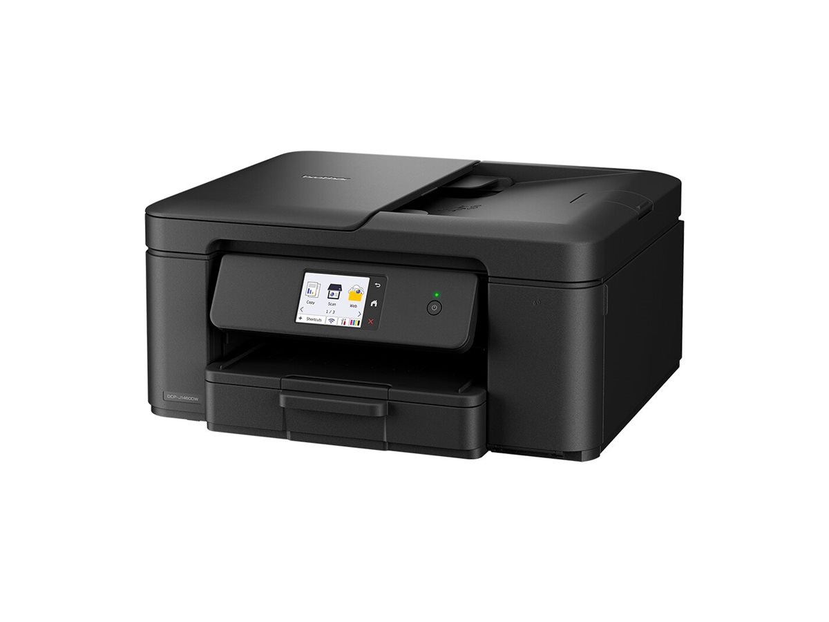 Brother DCP-J1460DW - Multifunktionsdrucker - Farbe - Tintenstrahl - A4Legal (Medien)