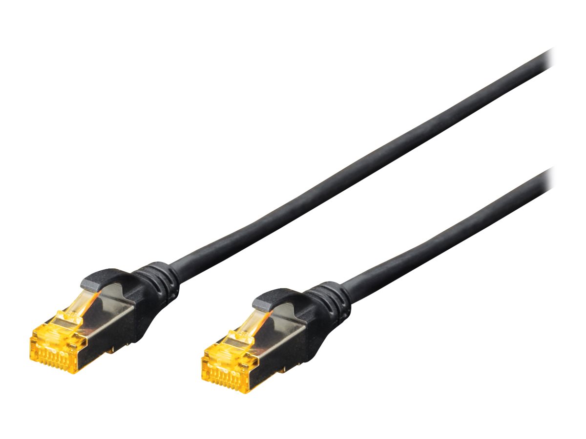 DIGITUS CAT 6A SFTP Patchkabel
