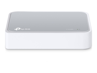 TP-LINK TL-SF1005D 5-Port 10100Mbps Desktop