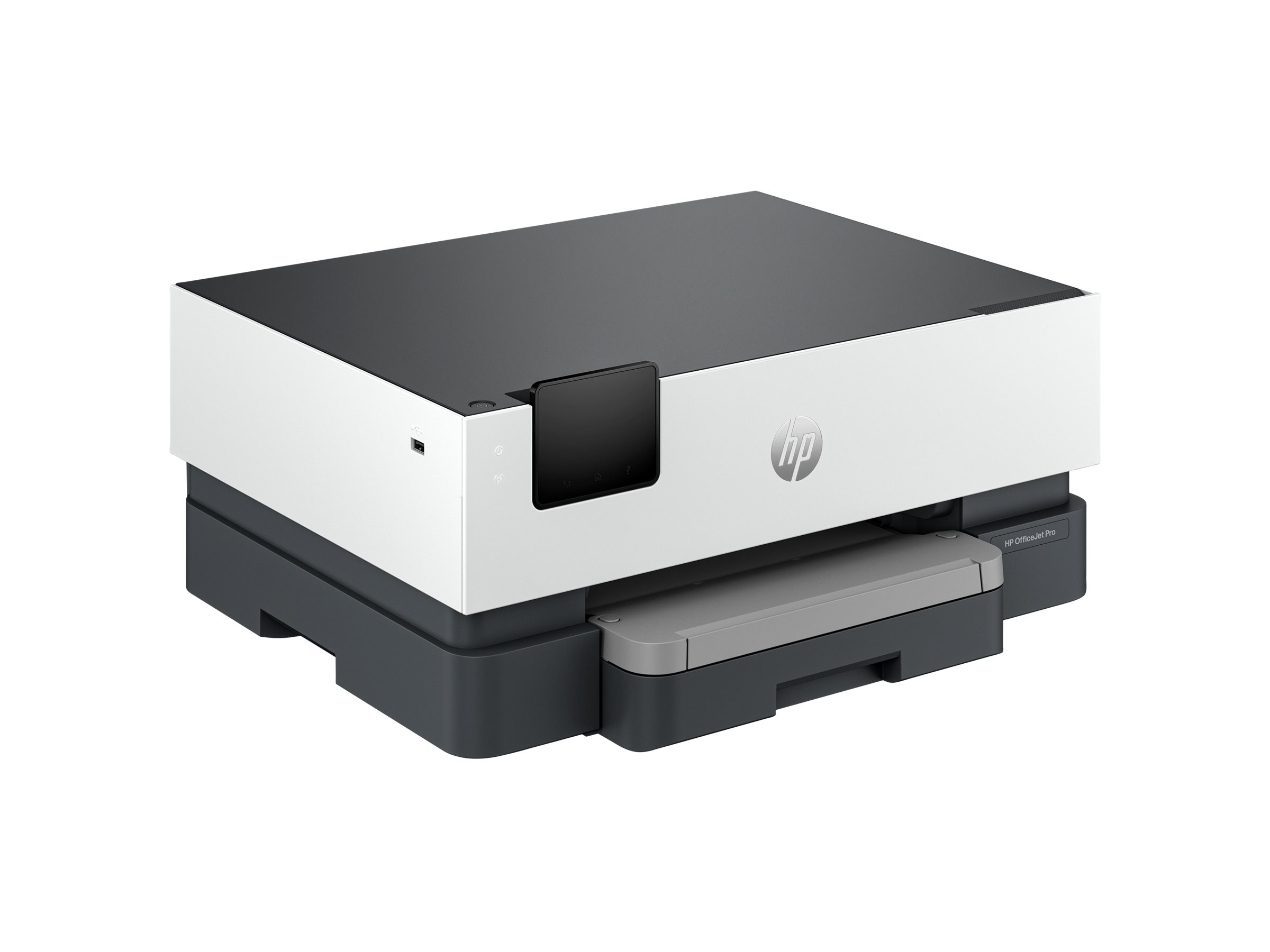 HP Officejet Pro 9110b - Drucker - Farbe - Duplex - Tintenstrahl - A4Legal - 1200 x 1200 dpi - bis zu 22 SeitenMin. (einfarbig)
