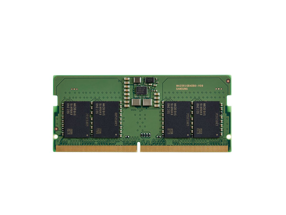 HP  DDR5 - Modul - 8 GB - SO-DIMM 288-Pin - 5600 MHz  PC5-44800