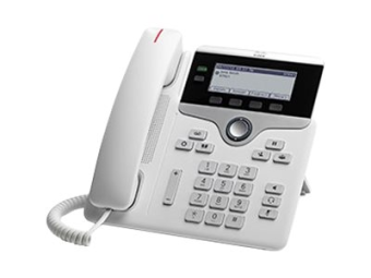 Cisco IP Phone 7821 - VoIP-Telefon - SIP, SRTP