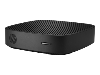 HP t430 - Thin Client - DTS - 1 x Celeron N4020  1.1 GHz