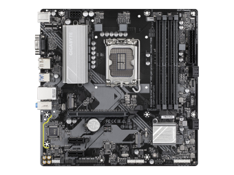 Gigabyte B760M D3Hp DDR4 - Motherboard - micro ATX - LGA1700-Sockel - B760 Chipsatz - USB-C 3.2 Gen 1 USB 3.2 Gen 1 - Gigabit LAN - Onboard-Grafik (CPU erforderlich)