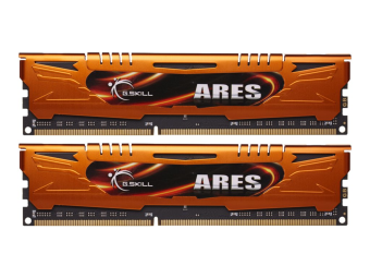 G.Skill ARES - DDR3 - Kit - 16 GB 2 x 8 GB - DIMM 240-PIN